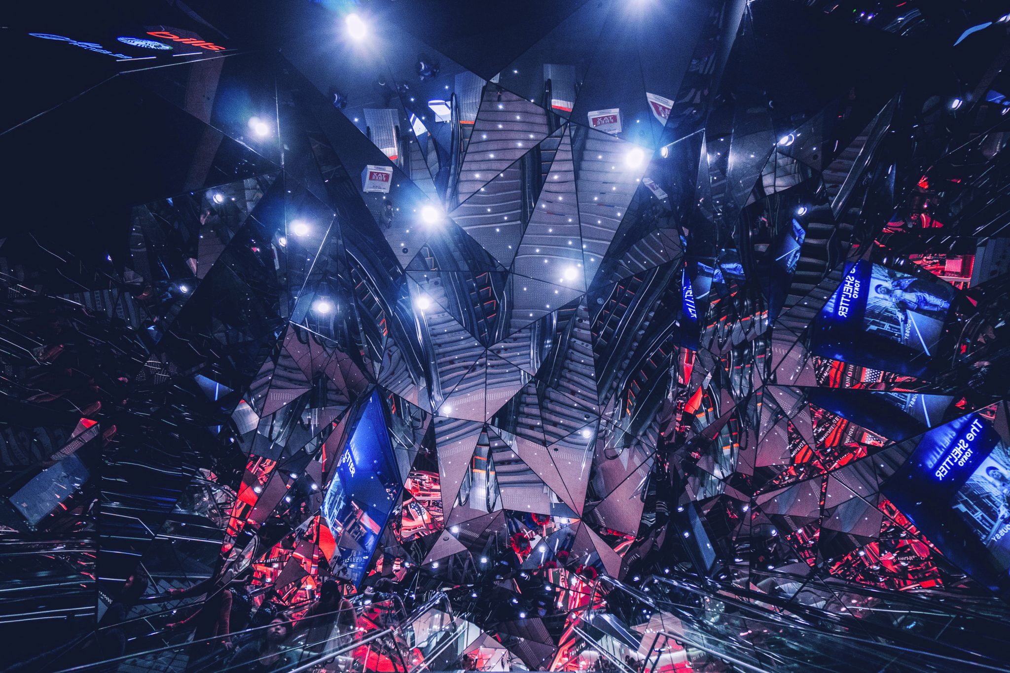 Lenovo Nexus STI Logistics